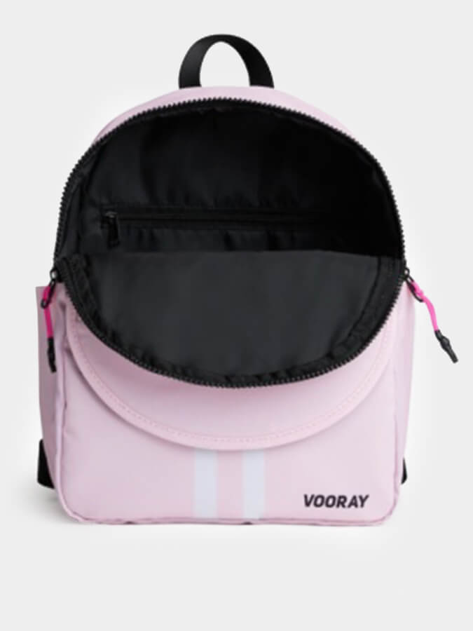 Vooray Lexi Backpack Barbie Pink - Stylish Laptop Backpack for Women & Girls - Perfect for School, Work, Travel & Gym