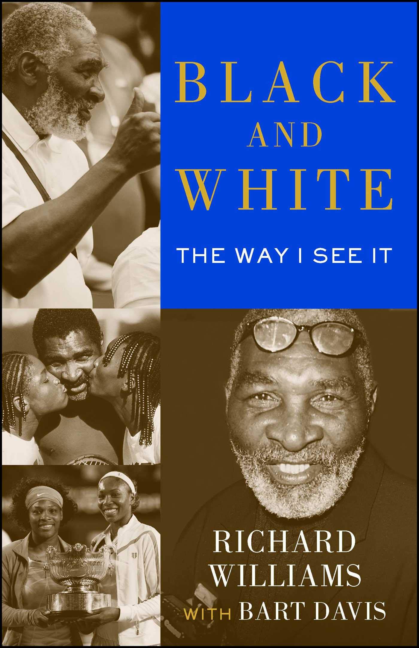 Black and White: The Way I See It - Inspirational Memoir by Blind Advocate | Perfect for Book Clubs, Motivational Reading & Disability Awareness