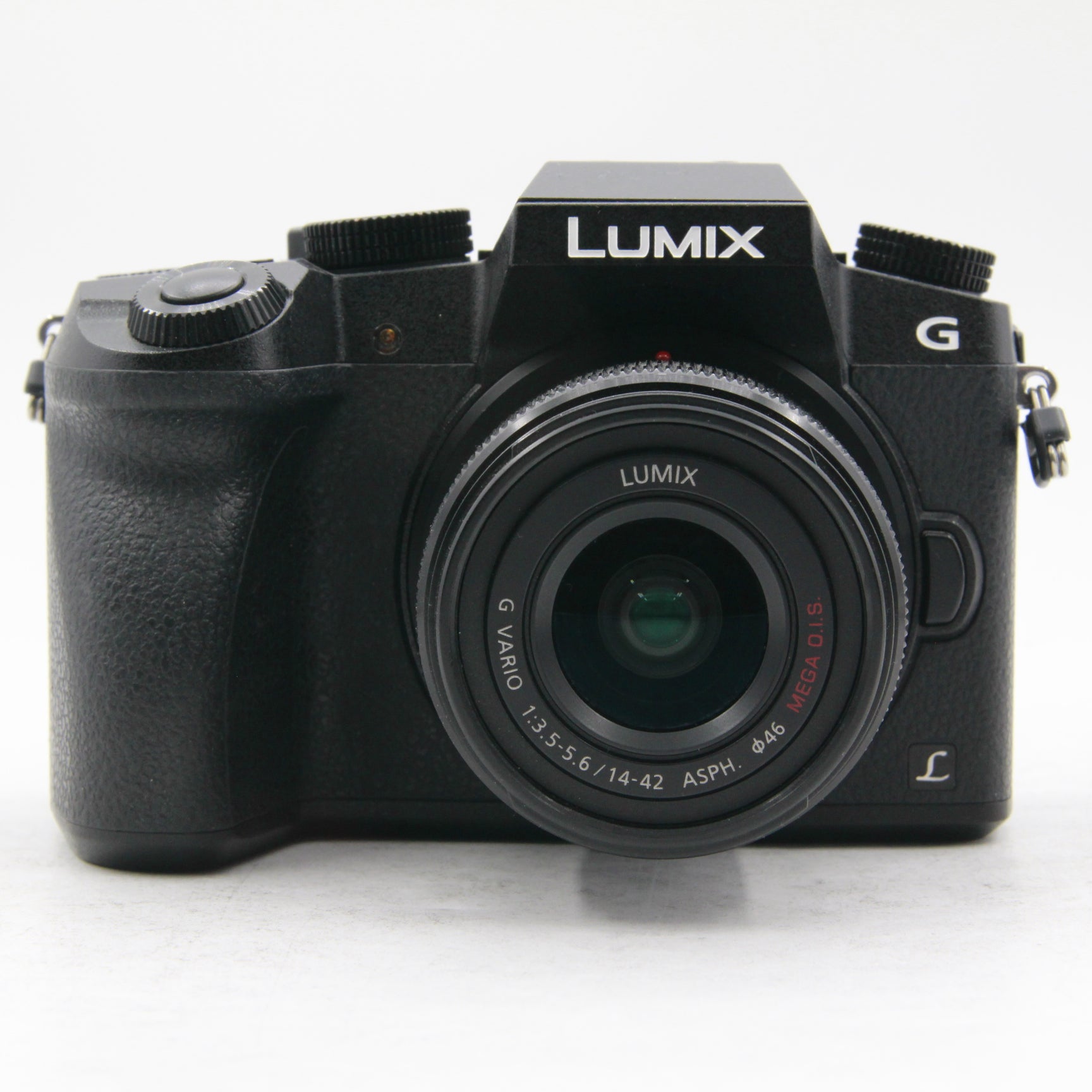 Refurbished Panasonic Lumix DMC-GX85 Mirrorless Camera with 12-32mm f/3.5-5.6 MEGA O.I.S. Lens (Shutter Count: 1007) - Perfect for Travel Photography & Vlogging