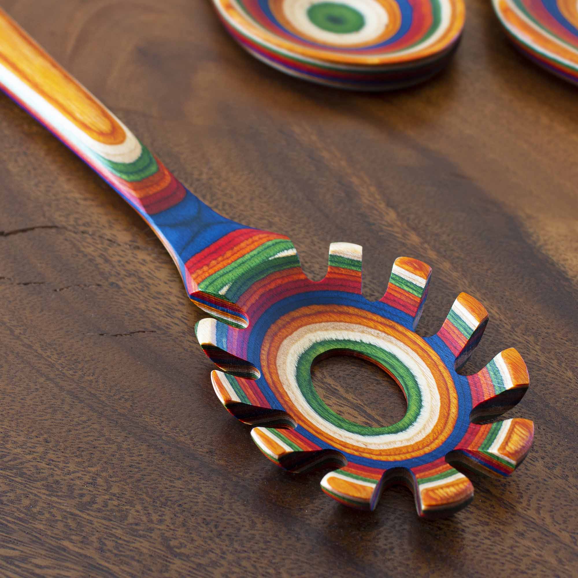 Baltique® Marrakesh Collection Spaghetti Spoon - 12.5