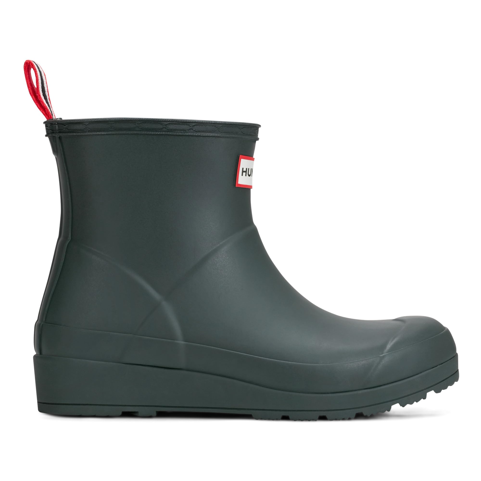 Hunter Women's Play Short Rain Boots - Waterproof Chelsea Ankle Boots for Women, Comfortable & Lightweight - Perfect for Rainy Days, Gardening, and Outdoor Activities