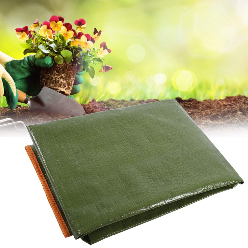 Waterproof Flower Pot Pad - Durable Plant Pot Saucer for Indoor & Outdoor Use - Beautiful Color Garden Decor for Backyard, Balcony, and Patio - Perfect for Home, Office, and Gardening Enthusiasts