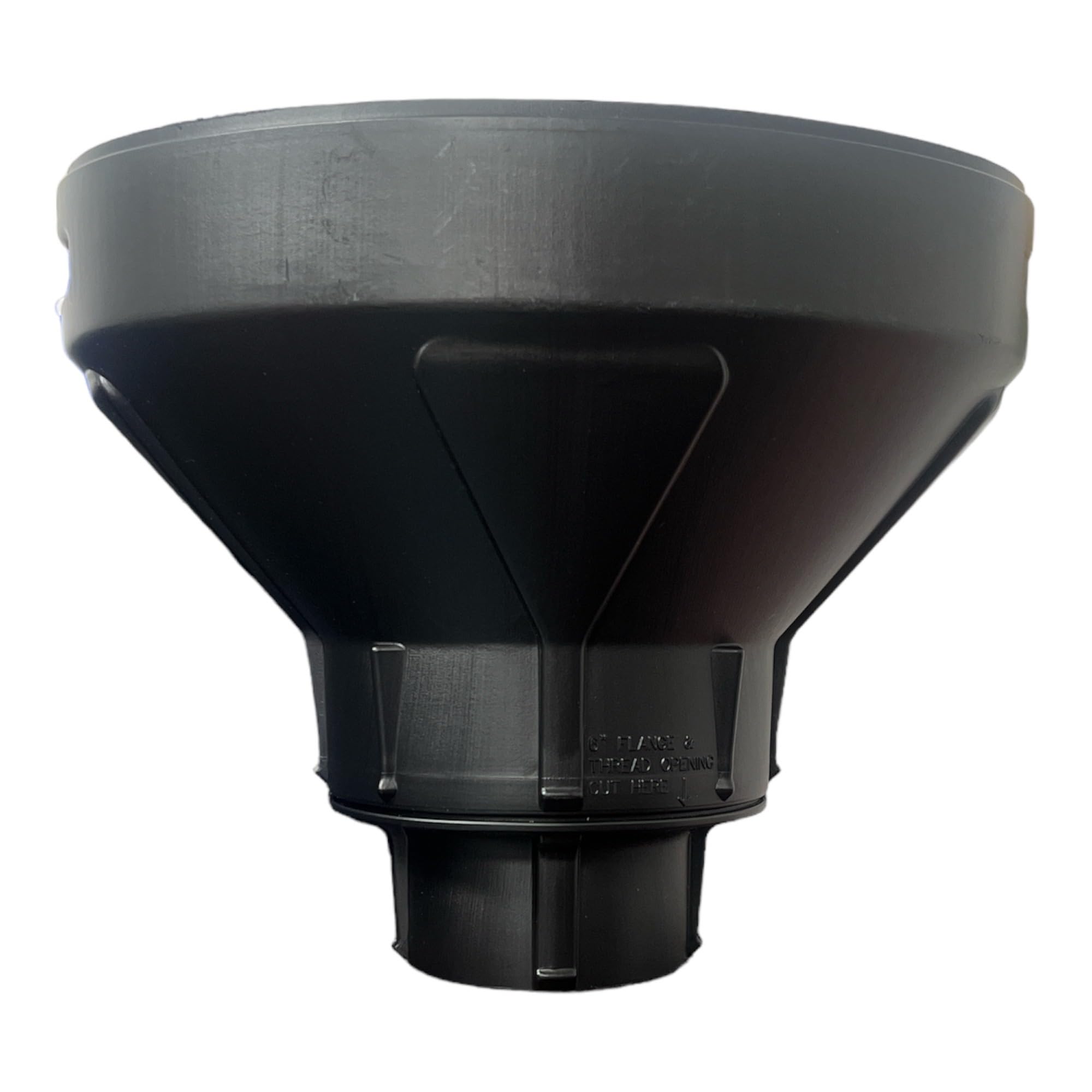 Heavy Duty Commercial Funnel Set - 4.5