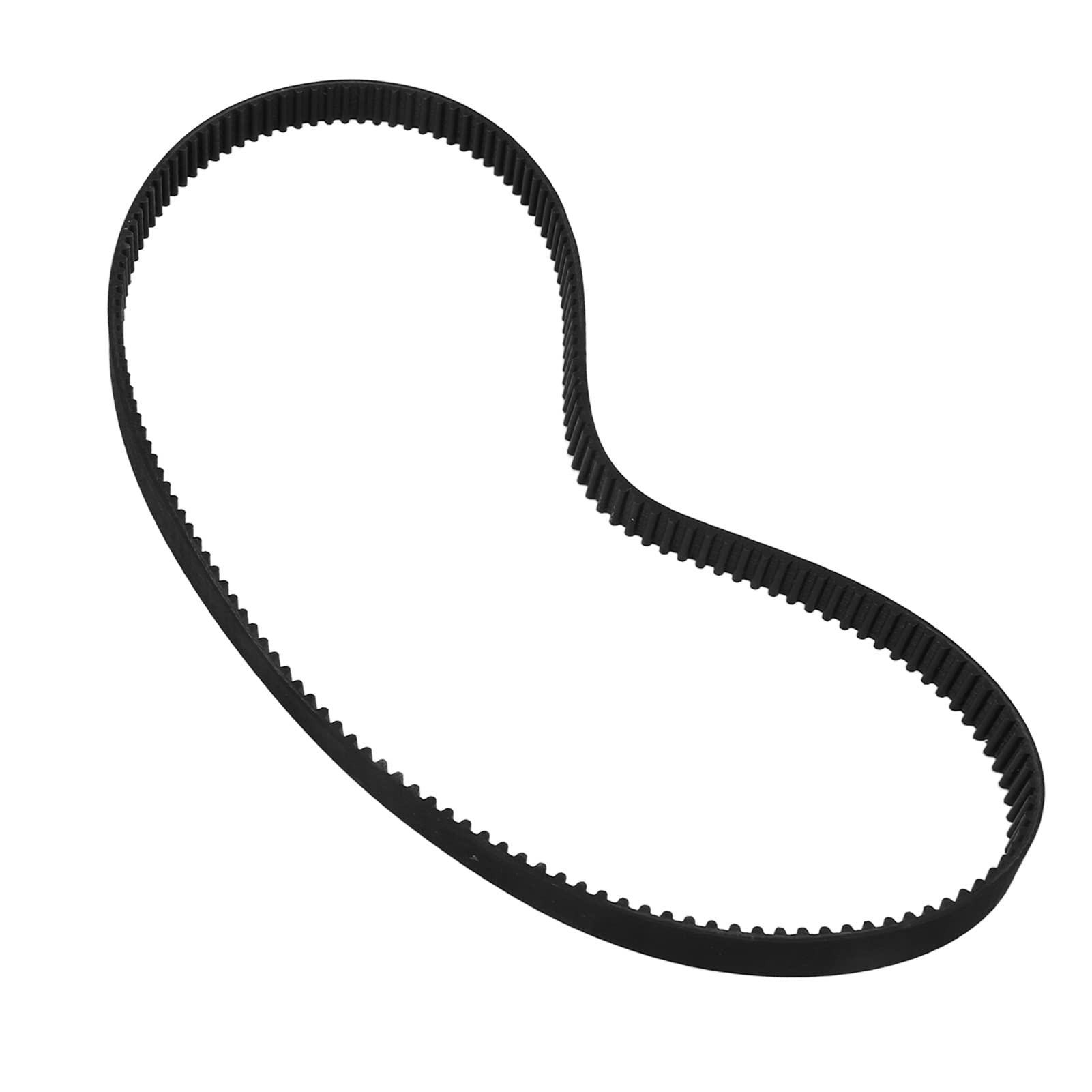 Premium Electric Scooter Timing Belt - 810mm/31.9in Rubber Drive Belt for Cutting Machines & E-Scooters - Durable Fixation with Wide Compatibility (Ideal for DIY Repairs & Maintenance)