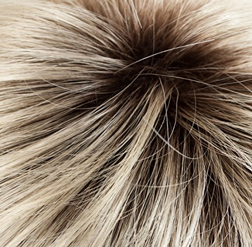 Rooted Frost: dark plum root w/613 ends