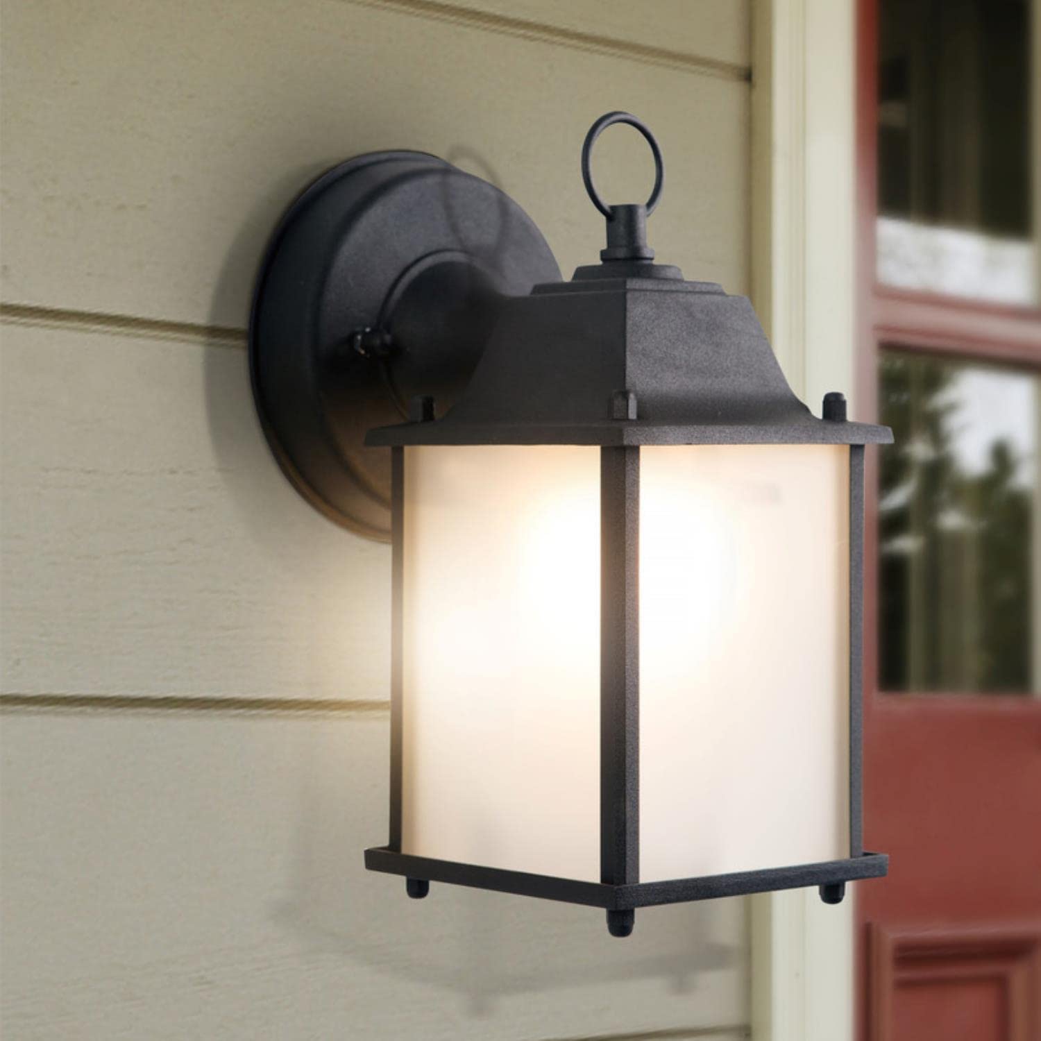 Yosemite Outdoor Wall Sconce - Patio & Garden Lighting