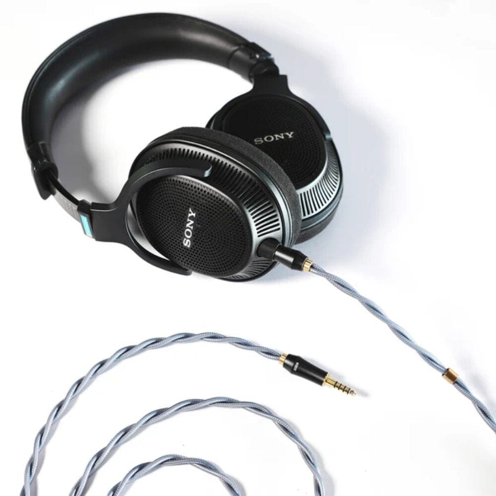 DDHIFI BC150B MV Double Shielded Upgrade Cable for Sony MDR-MV1 Headphones - High-Quality Audio Replacement Cord for Studio Monitoring & Professional Music Production