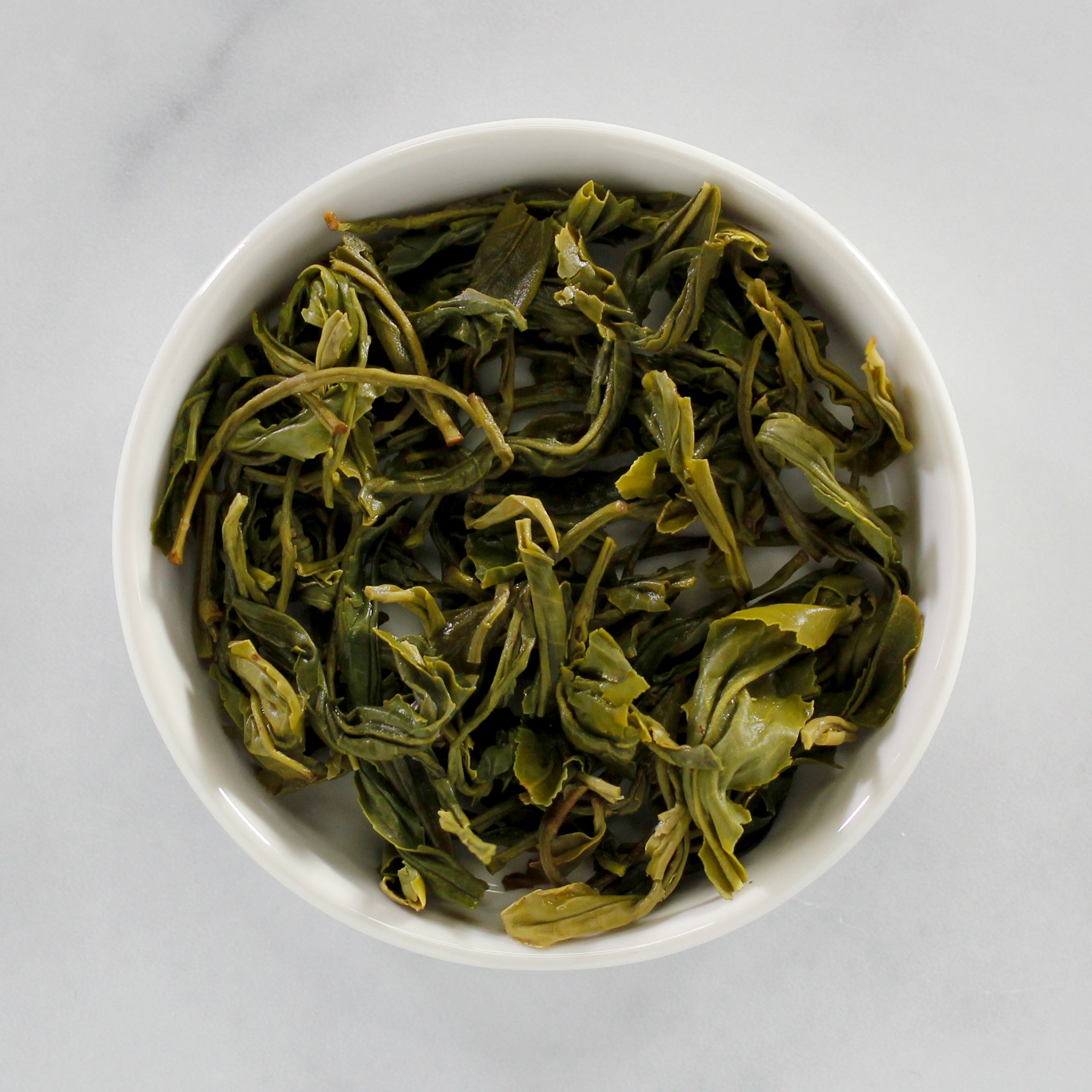 Premium Anhui Yellow Tea - 2 oz Bulk Wholesale | High-Quality Chinese Loose Leaf Tea for Relaxation & Wellness