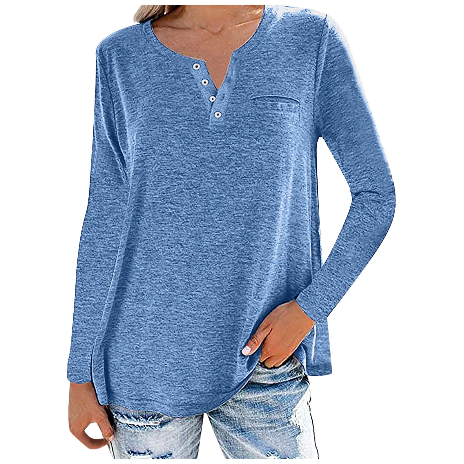 Women's Loose Fit Casual Short Sleeve Tunic T-Shirt with Letter Print - White Cotton Top for Everyday Wear, Outings & Layering