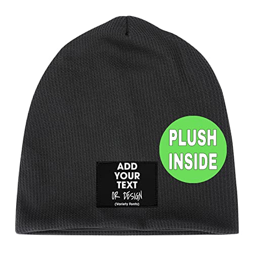 Plush Inside-black