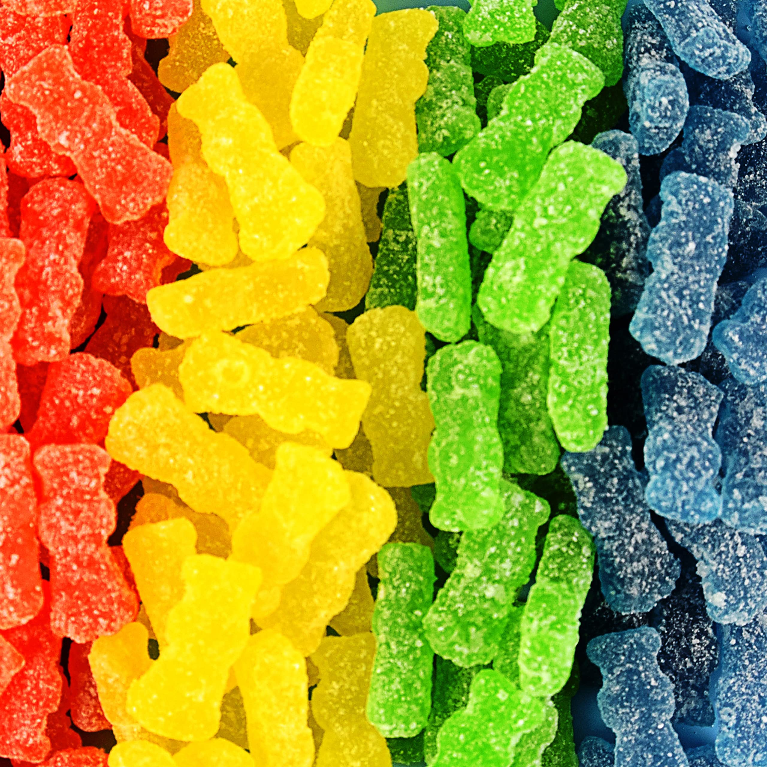 SOUR PATCH KIDS and SWEDISH FISH Candy Variety Pack - 115 Count (0.5 oz Each) | Bulk Assorted Fruit Flavored Candy Snacks for Parties, Halloween, Office & School Treats