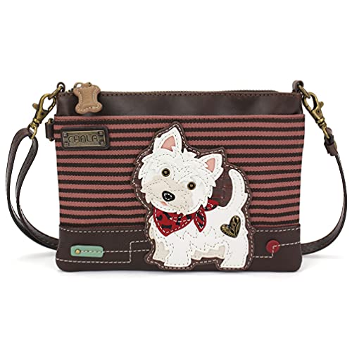 Westie - Burgundy