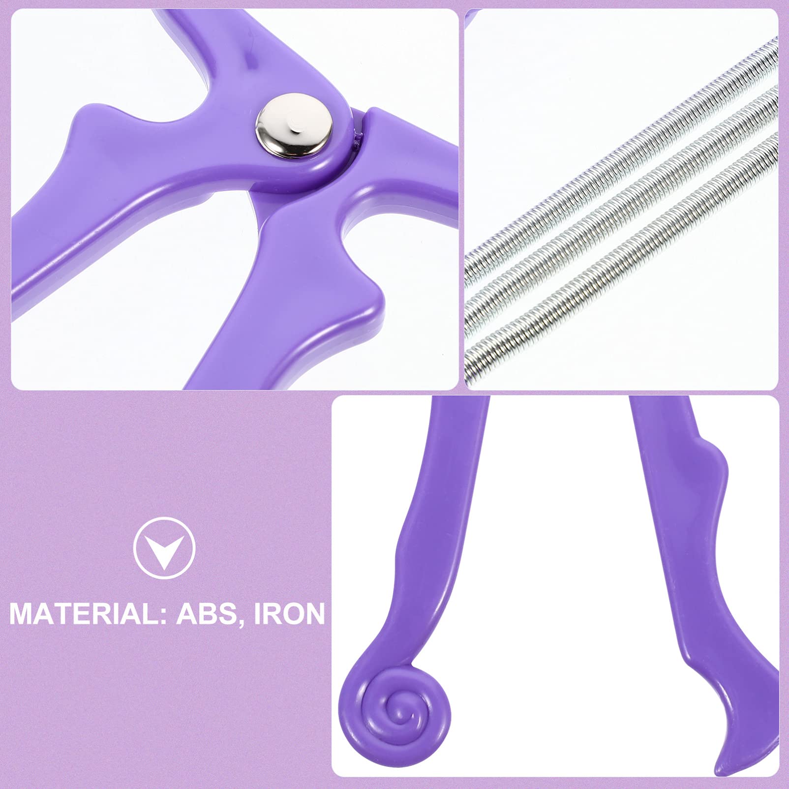 Best Facial Hair Remover Tool - Manual Epilator & Threader for Women & Men | Painless Eyebrow & Upper Lip Hair Removal | Perfect for Home Spa & Travel