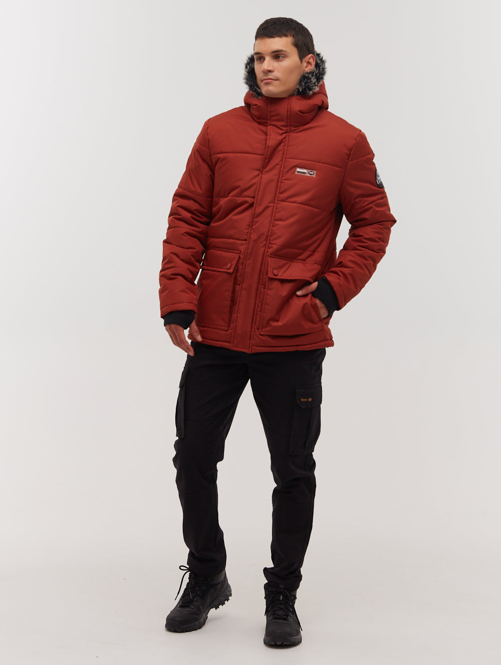 Koufax Puffer Parka - Warm Winter Jacket for Men & Women | Waterproof Windproof Coats for Outdoor Activities, Skiing & Snowboarding