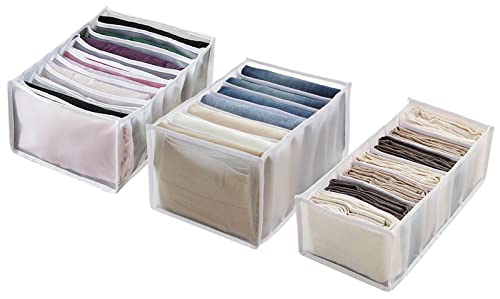 3 Sizes Grids - White