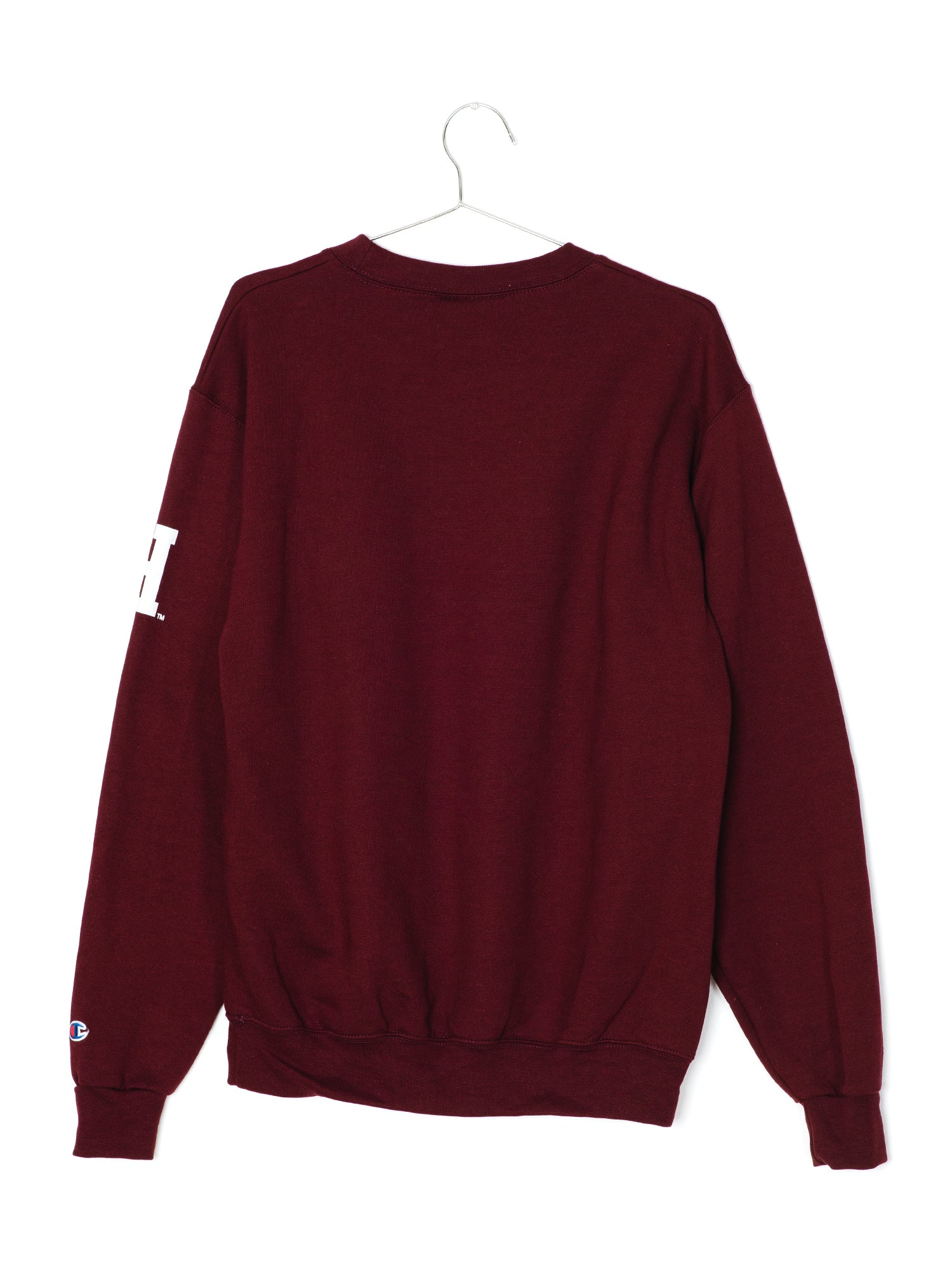 Champion Eco Powerblend Harvard University Crewneck Sweater - Soft & Comfortable Pullover for Men & Women - Perfect for College, Casual Wear & Gameday Outfits
