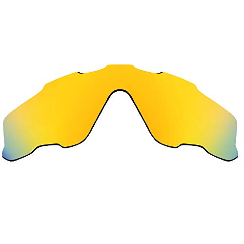 Gold Mirror Polarized