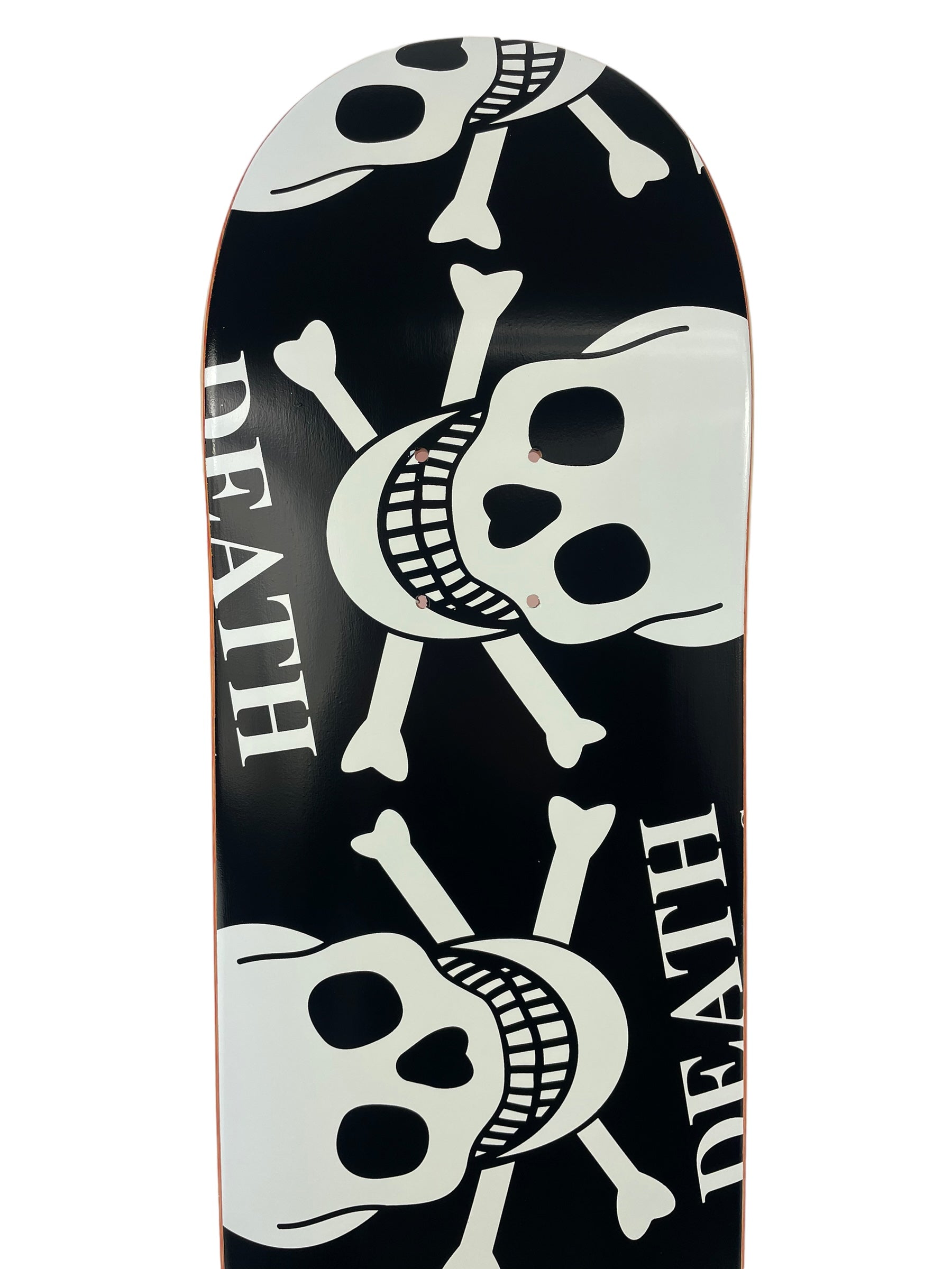 Death Alternate Skulls Deck | Death Skateboards | Choose Your Size | Perfect for Street Skating & Skate Park Tricks
