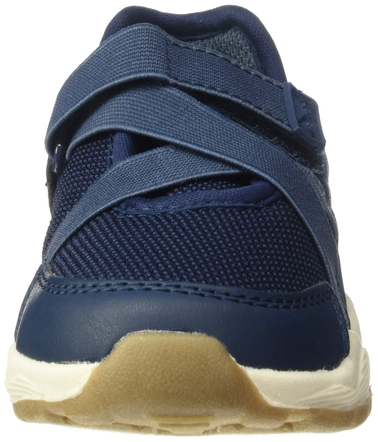 Carter's Boys' Ninja Athletic Mesh Sneakers - Lightweight Breathable Running Shoes for Kids, Perfect for Playground, School & Sports Activities