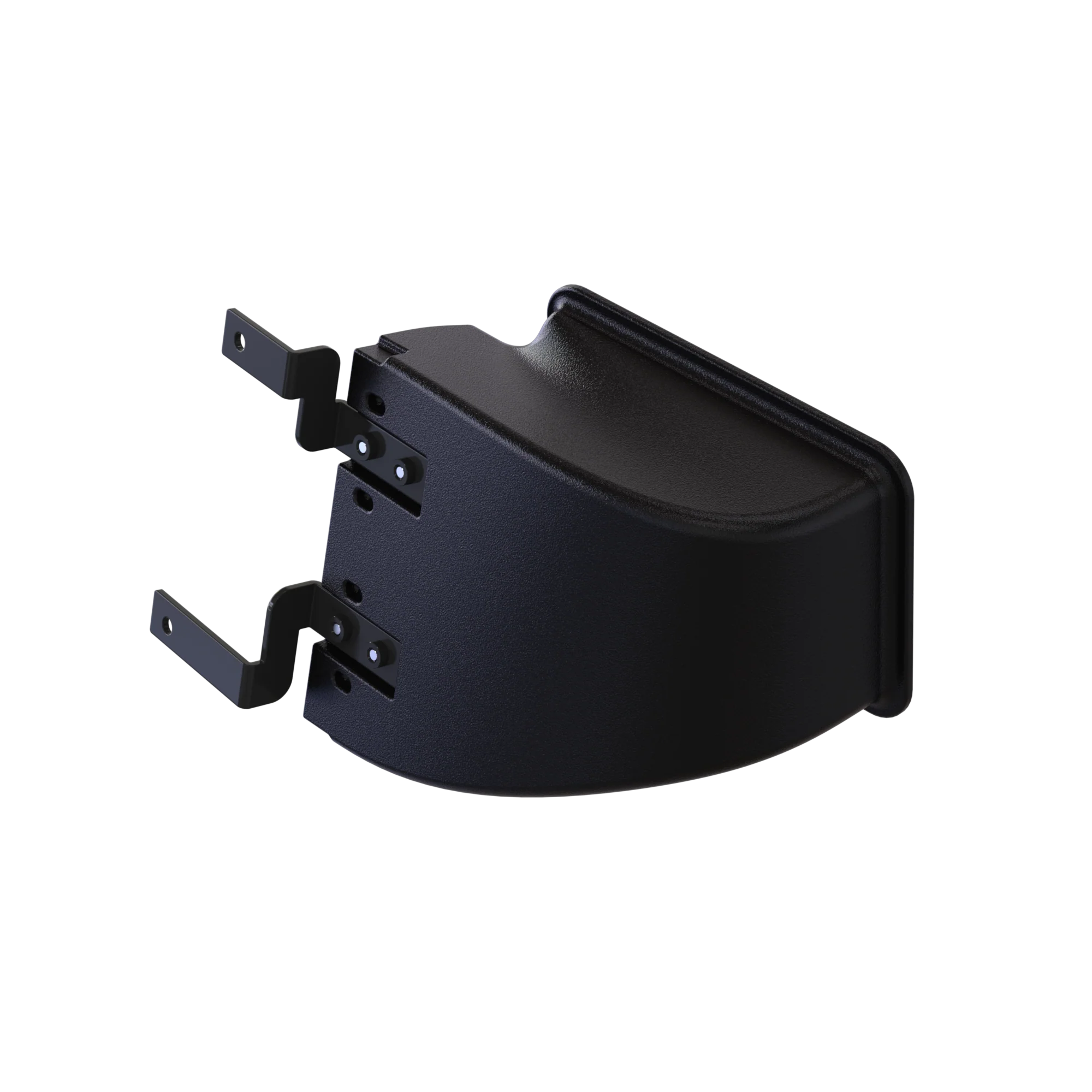 2024 Ford Explorer ST Performance Ram Air Scoop - High Flow Cold Air Intake for Enhanced Engine Power - Perfect for Off-Roading & Street Racing
