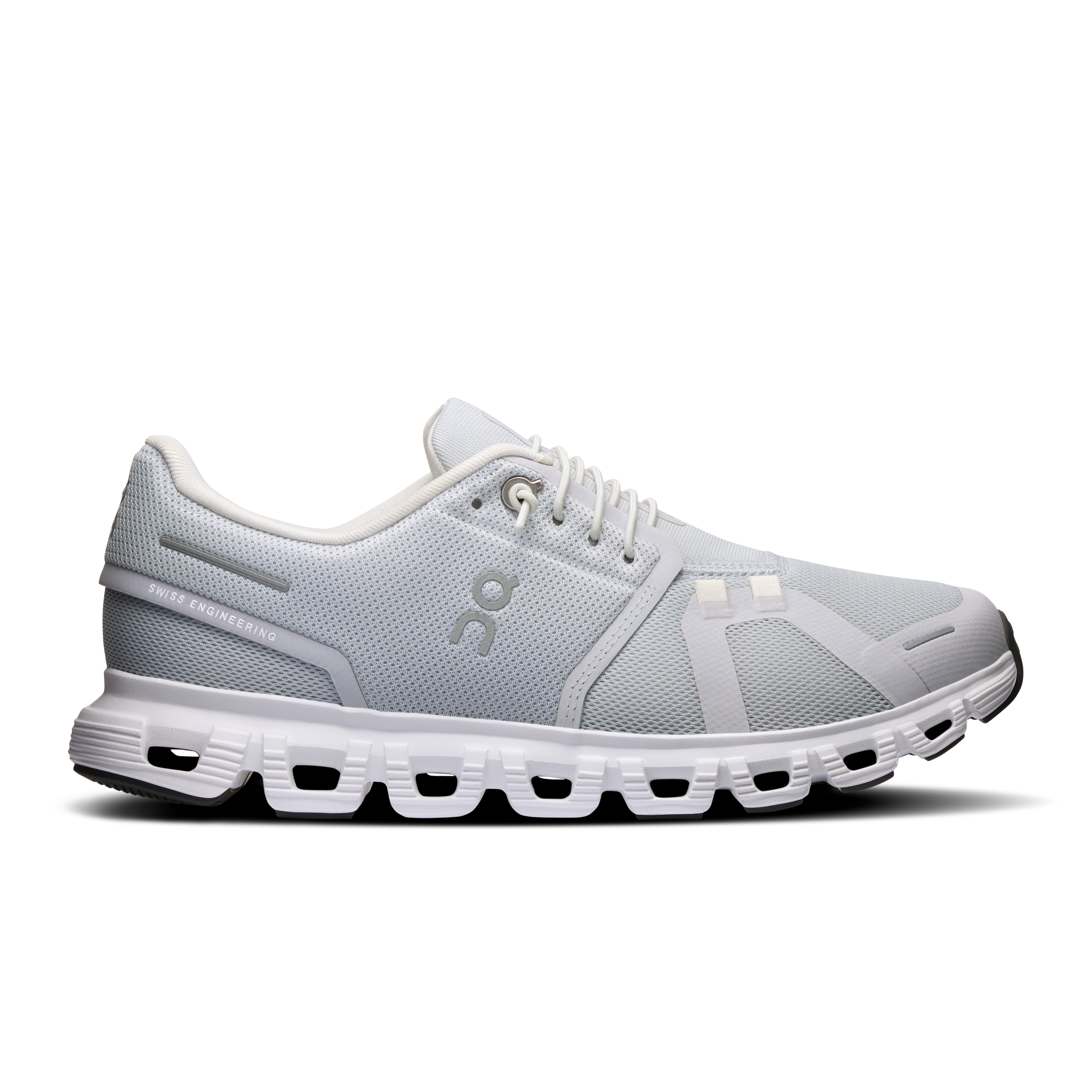 Women's Cloud 6 Running Shoes - Lightweight Comfortable Sneakers for Women (Glacier/White) | Perfect for Jogging, Gym Workouts & Everyday Wear