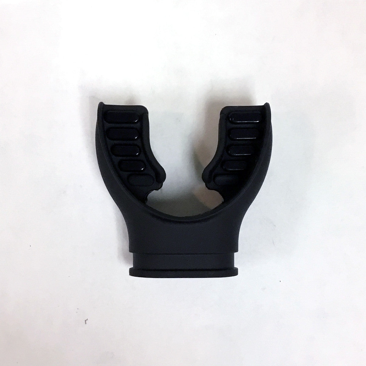 Atomic Aquatics Comfort Mouthpiece - Ergonomic Scuba Diving Snorkel Mouthpiece for Comfortable Breathing - Perfect for Underwater Diving, Snorkeling, and Swimming Gear