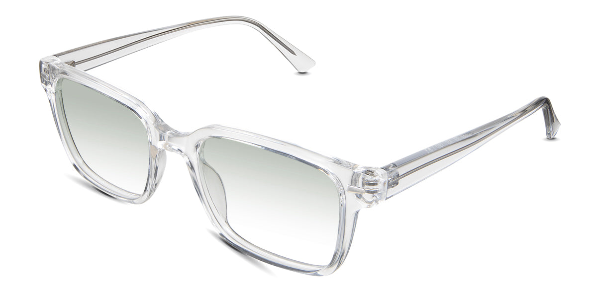 Saul Men's Prescription Tinted Sunglasses - UV Protection & Polarized Lenses for Driving, Fishing & Outdoor Activities