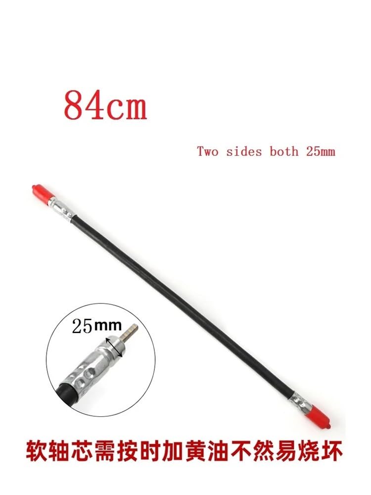 84cm 89cm 100cm Flexible Replacement Shaft for Backpack Pole Grass Trimmer, Hedge Cutter & Tea Leaf Harvester - Durable Lawn & Garden Tool Accessory (Perfect for Landscaping, Yard Maintenance & Agricultural Use)