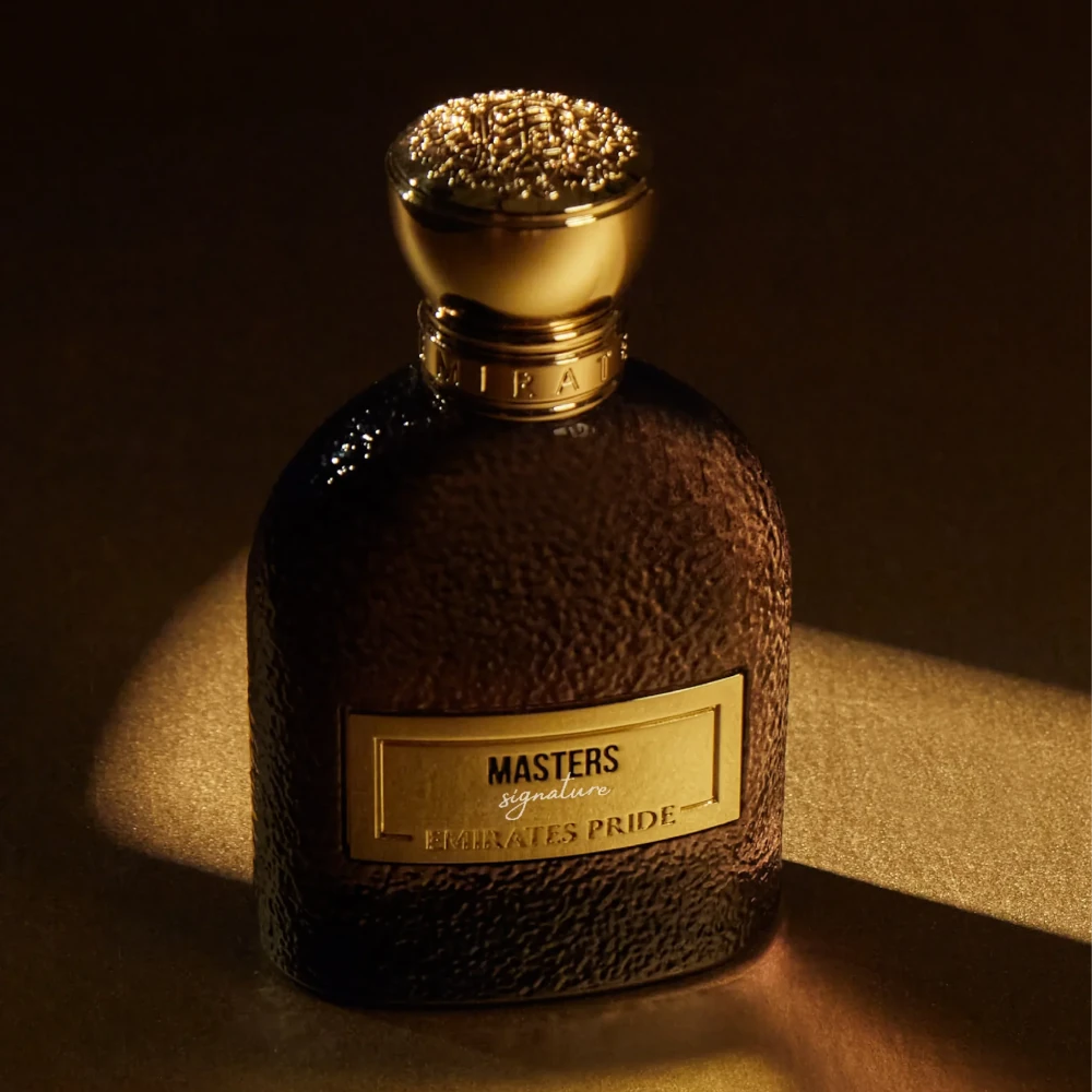 Masters Signature Eau de Parfum 100ml - Premium Long-Lasting Fragrance for Men & Women | Perfect for Date Night, Office & Special Occasions