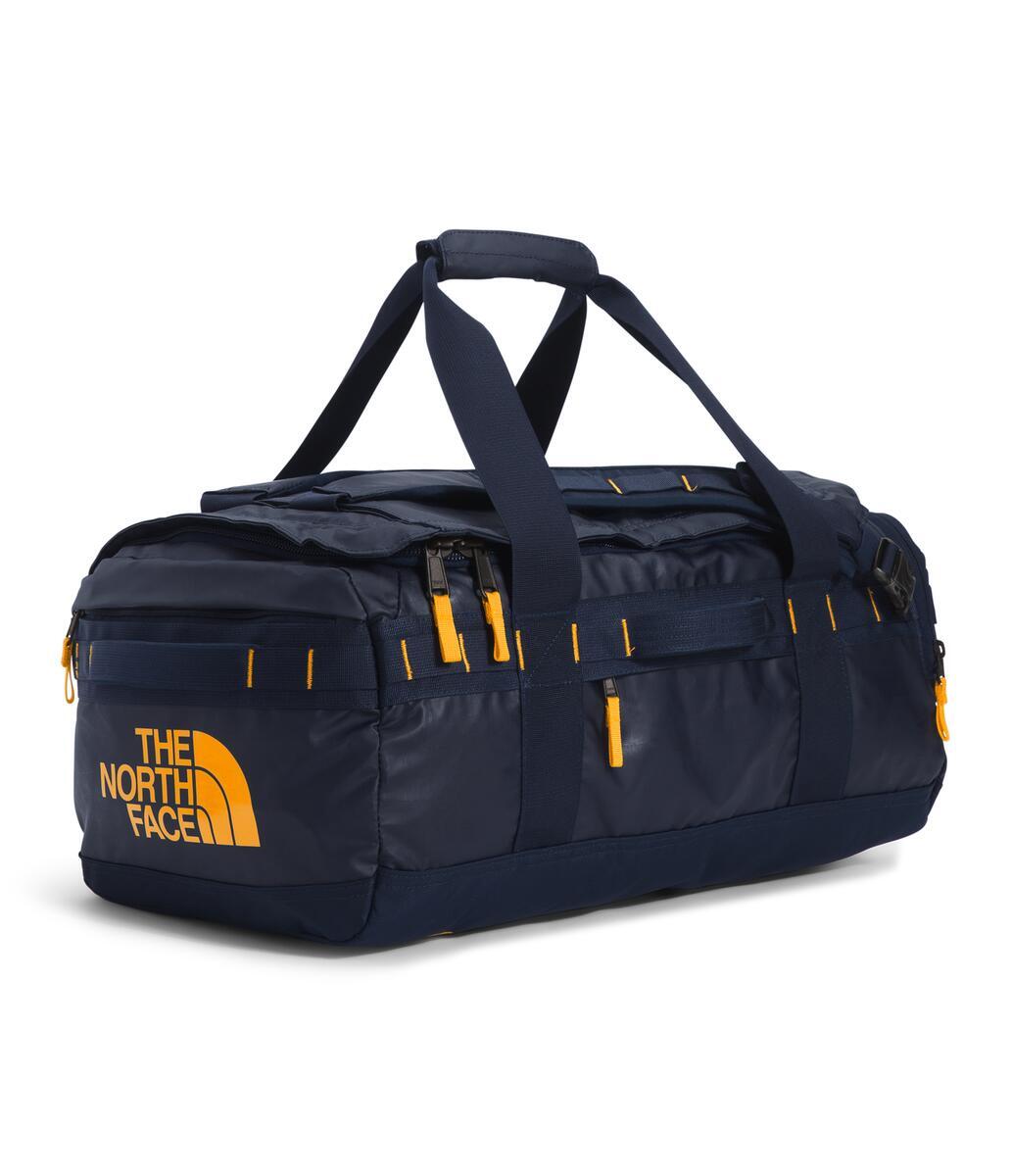 Base Camp Voyager Duffel 42L - Durable Travel Duffel Bag for Camping, Hiking & Outdoor Adventures - NF0A52RQ