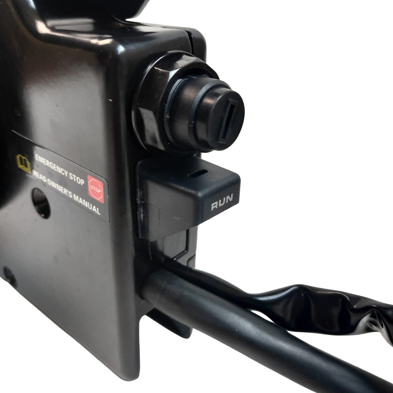 Outboard Motor Remote Control Box - Waterproof Marine Boat Engine Control for Smooth Sailing & Fishing Adventures