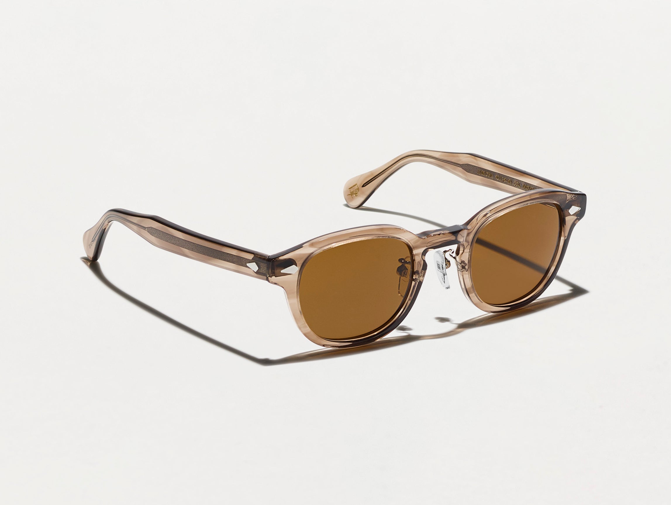 LEMTOSH SUN Sunglasses with Metal Nose Pads - Stylish UV Protection for Outdoor Activities, Beach, and Driving