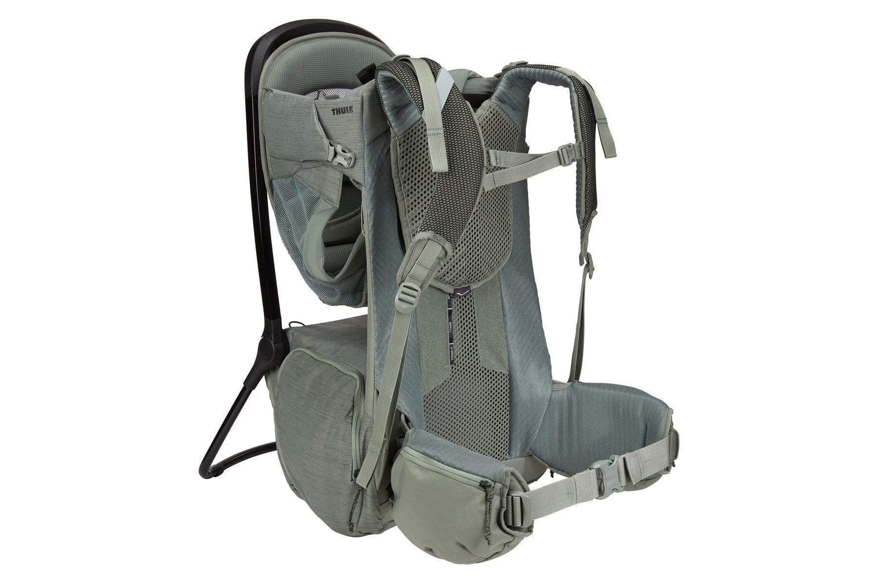 Thule Sapling Premium Child Carrier Backpack - Lightweight & Ergonomic Hiking Carrier for Toddlers - Perfect for Outdoor Adventures, Hiking, and Family Travel