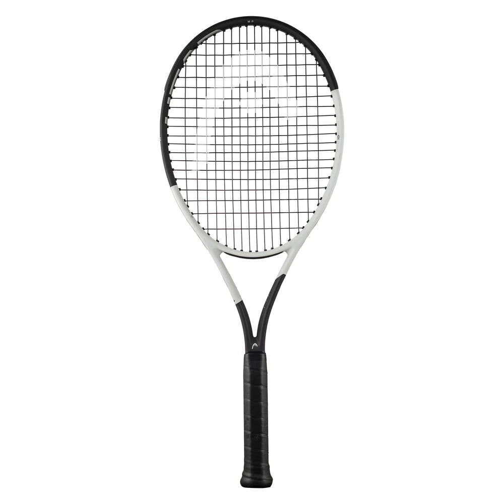 Head Speed MP 2024 Tennis Racket | Lightweight Carbon Fiber Tennis Racquet for Men & Women | Perfect for Beginners & Intermediate Players | Court & Training Use