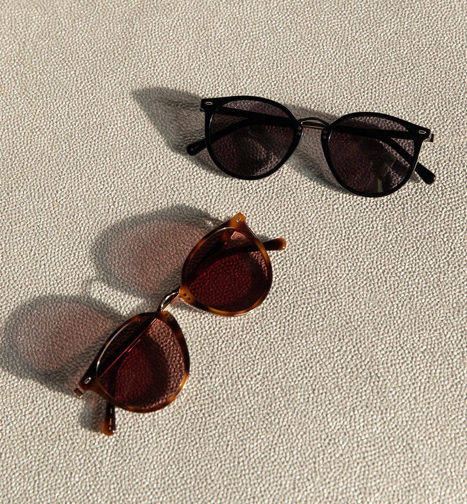 Stylish Poppy Sunglasses for Women - UV Protection & Polarized Lenses - Trendy Cat Eye Design for Summer, Beach & Outdoor Activities