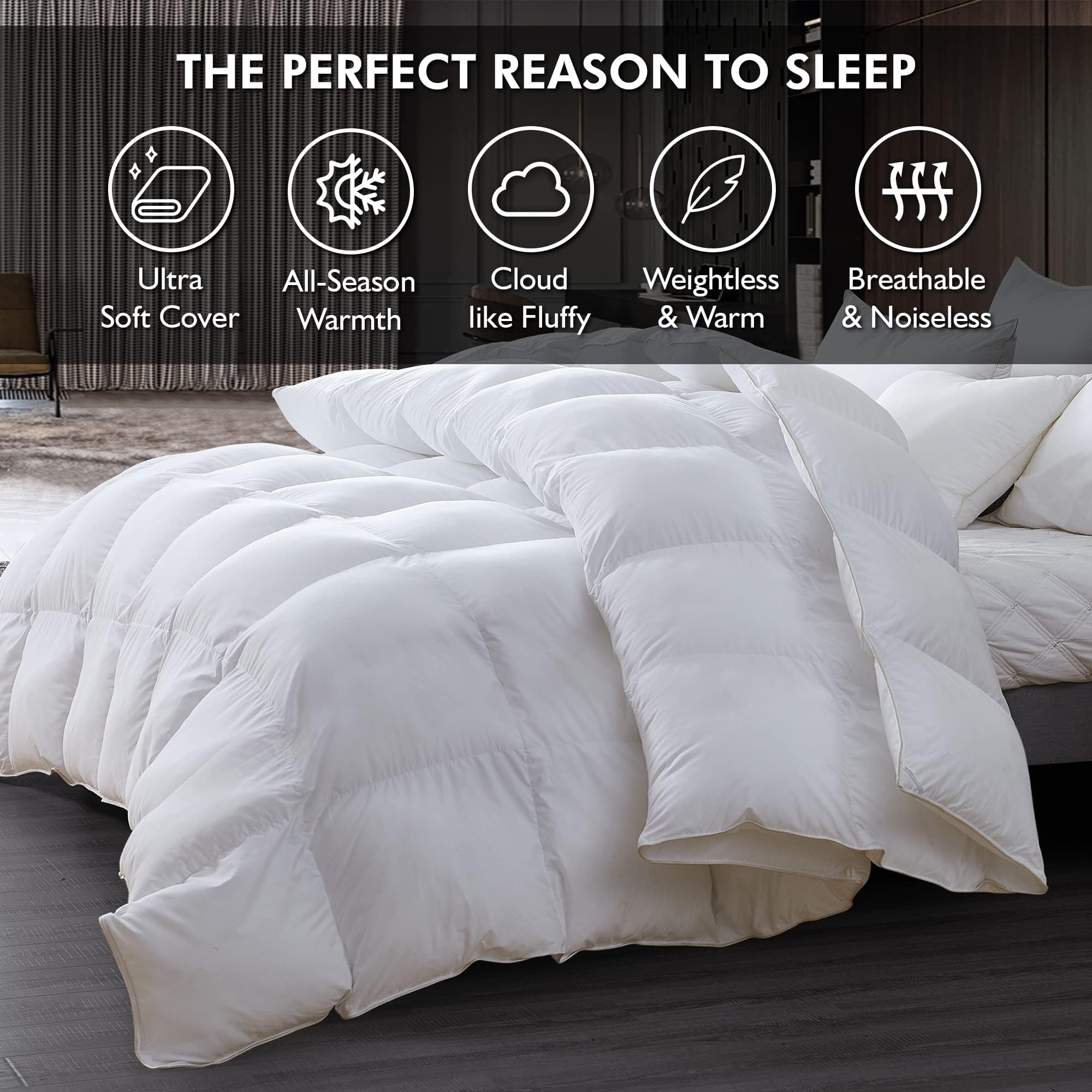 Premium Oversized King 108