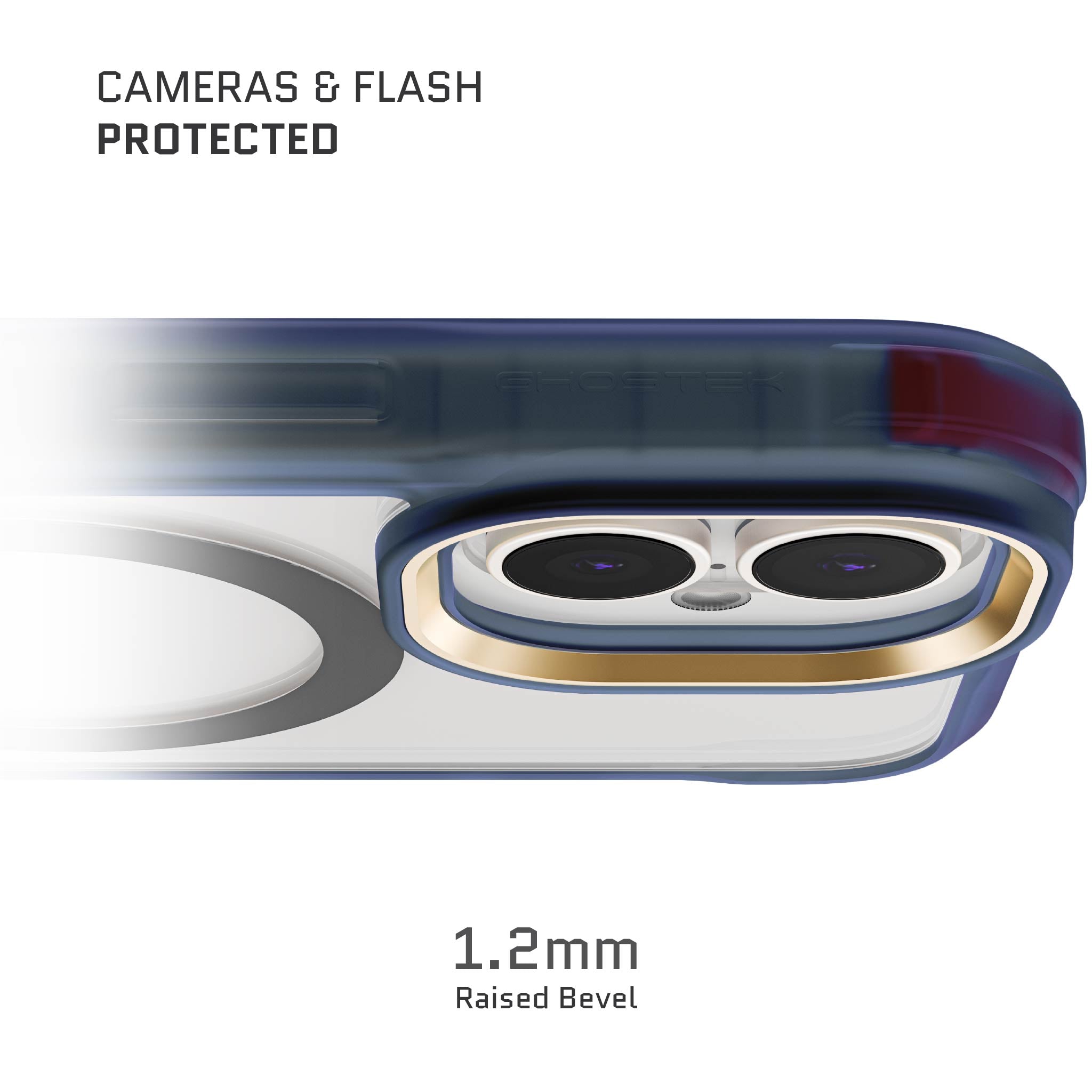 iPhone 16 Series Clear MagSafe Protective Cases - Shockproof & Anti-Scratch Cover for iPhone 16/16 Pro/16 Pro Max | Perfect for Everyday Use, Travel & Outdoor Activities