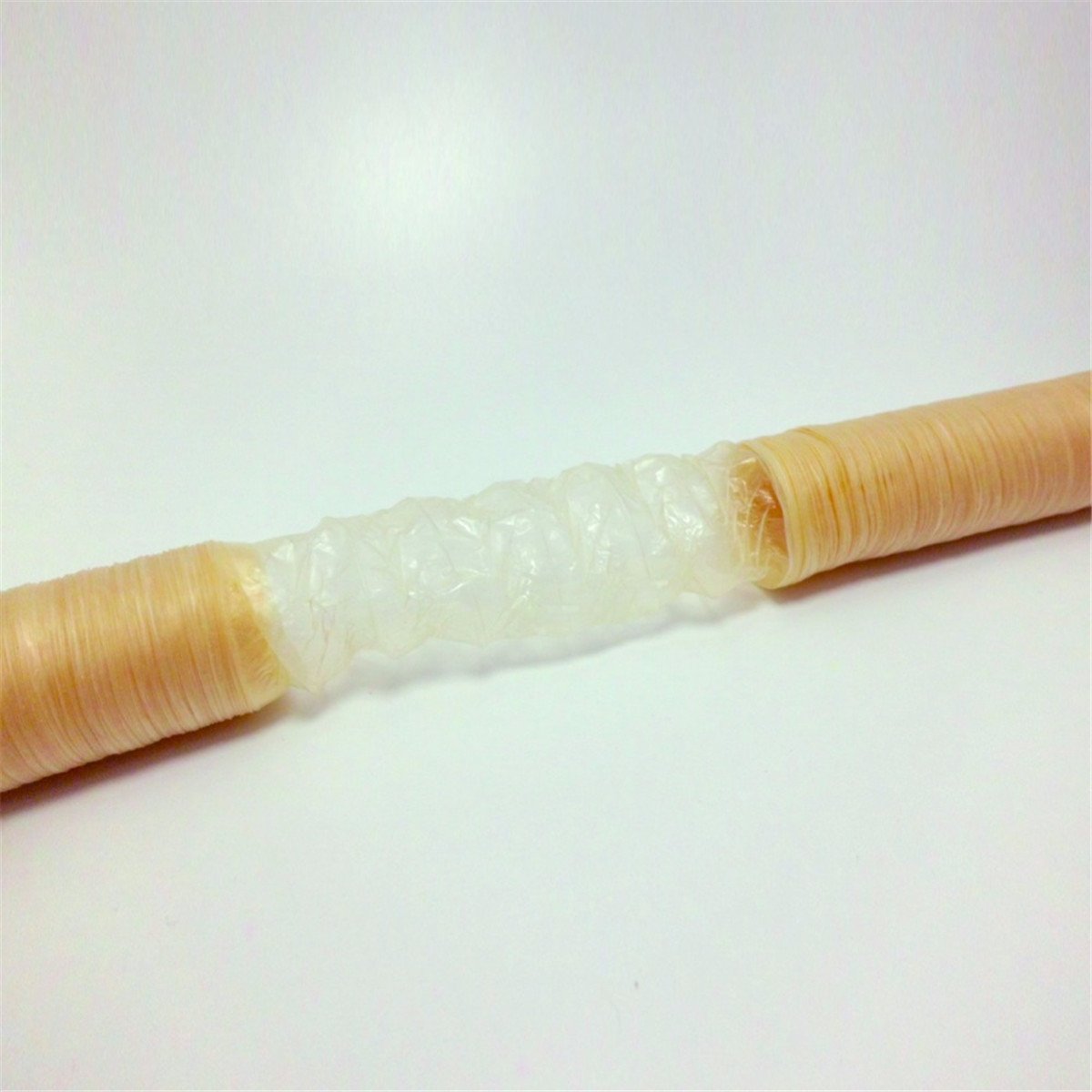 Premium 28mm x 14m Collagen Sausage Casing for Hot Dogs & Sausages - Natural Edible Sausage Skin for Homemade Sausage Making, BBQ, and Food Processing - Perfect for Home Chefs & Commercial Kitchens