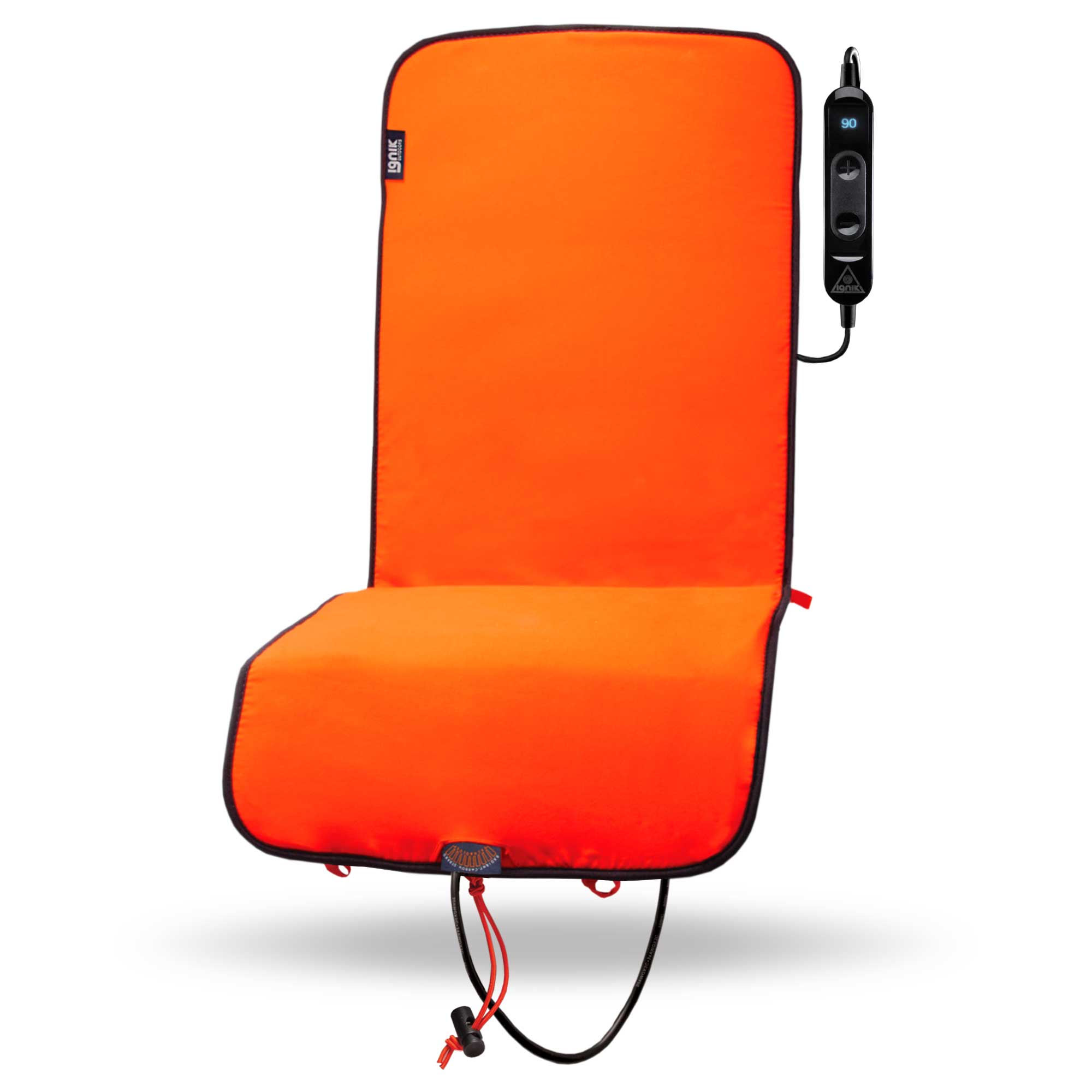 Extra Large Back Heating Pad for Pain Relief - Electric Heat Therapy for Back Pain, Muscle Soreness & Cramps - Perfect for Home, Office & Post-Workout Recovery