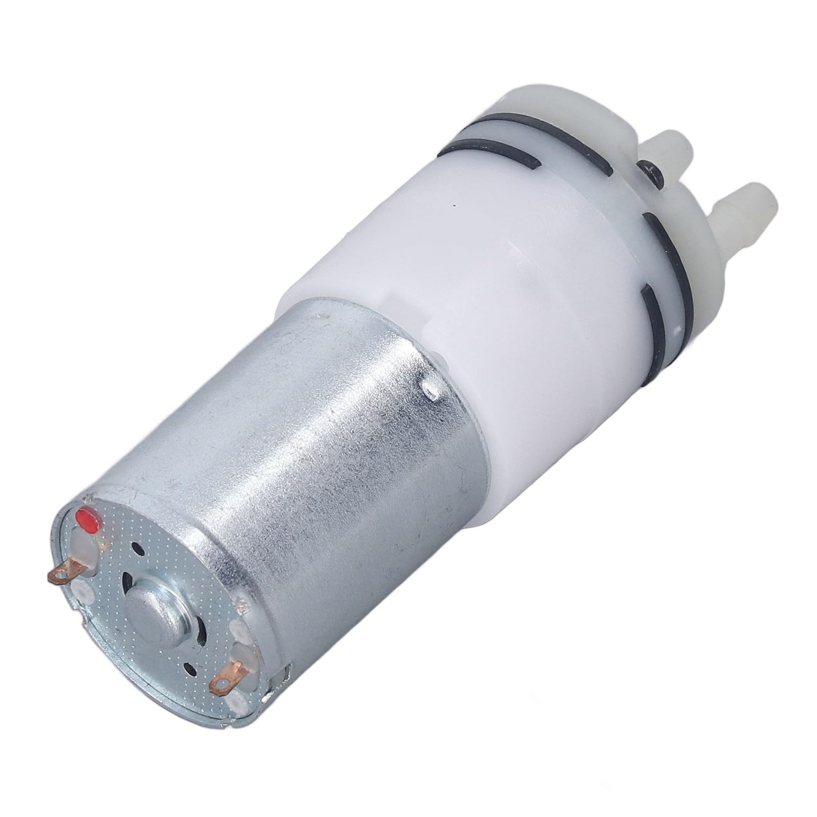 12V Micro Vacuum Pump 200KPA - Mini Electric Air Pressure Pump for Cupping Therapy, Aquariums & Coffee Machines - Portable DC Air Pump for Medical, Home & Kitchen Use