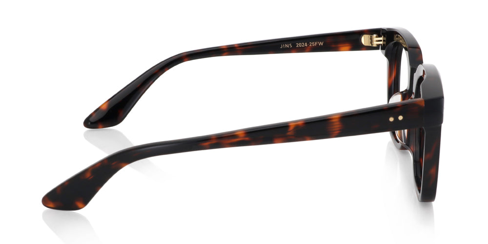 JINS TODAY 24 25FW 097 286 Eyeglasses - Trendy Unisex Optical Frames for Men & Women | Perfect for Work, Study & Everyday Fashion