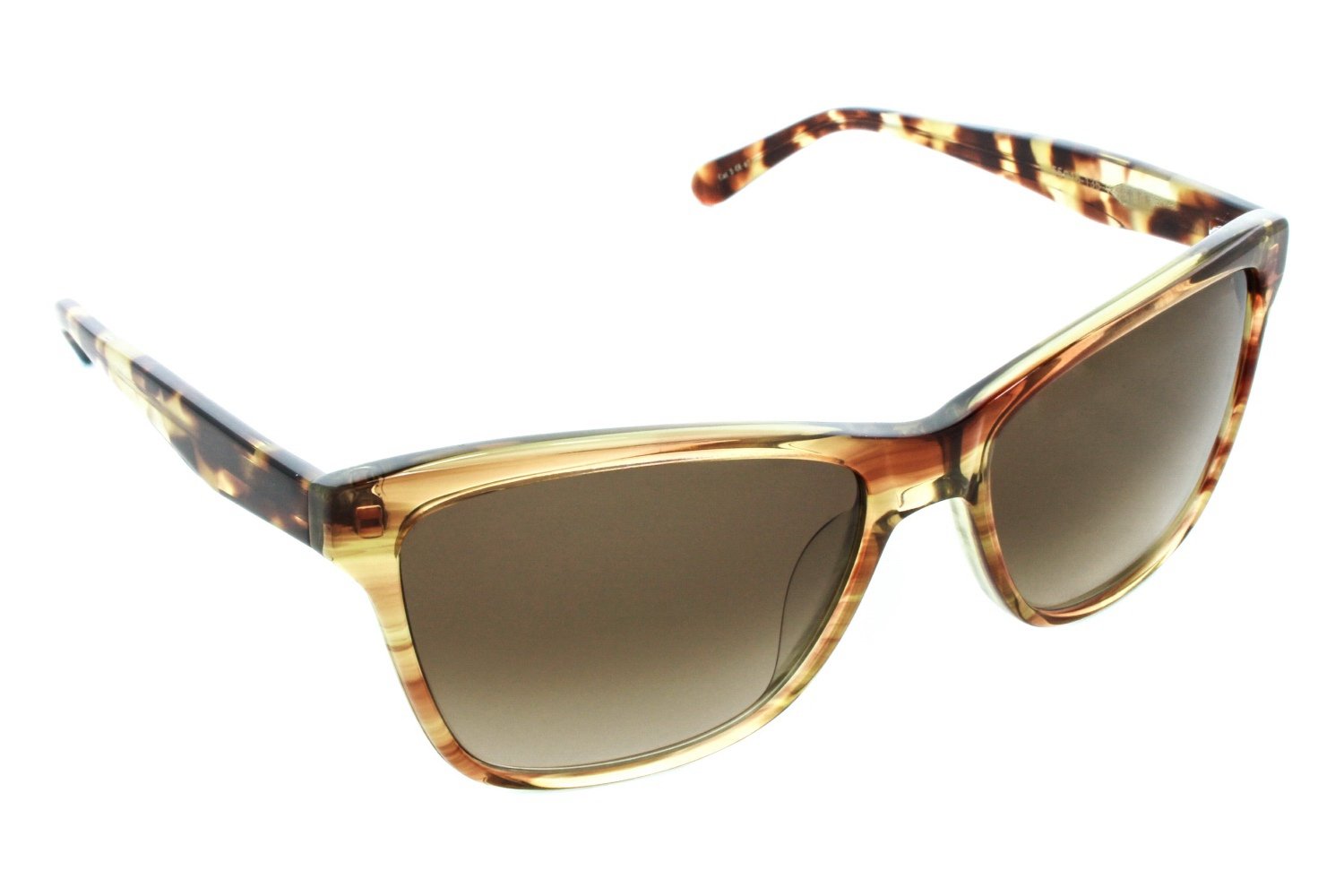 Vera Wang V419 Brown Sunglasses for Women - Classic Fashion Sunglasses with UV Protection - Perfect for Outdoor Activities, Beach, and Driving