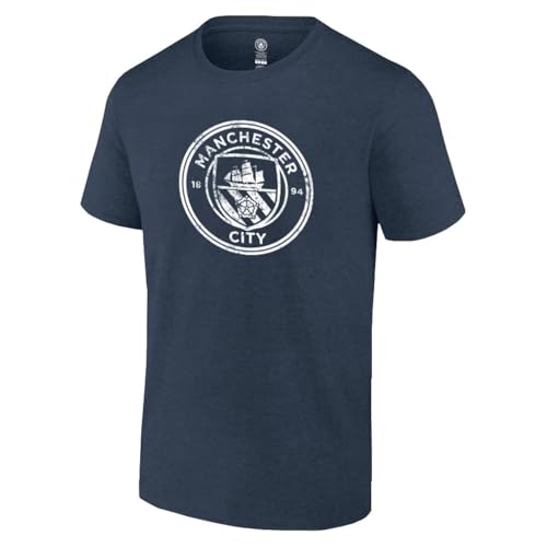 Dark Heather Navy