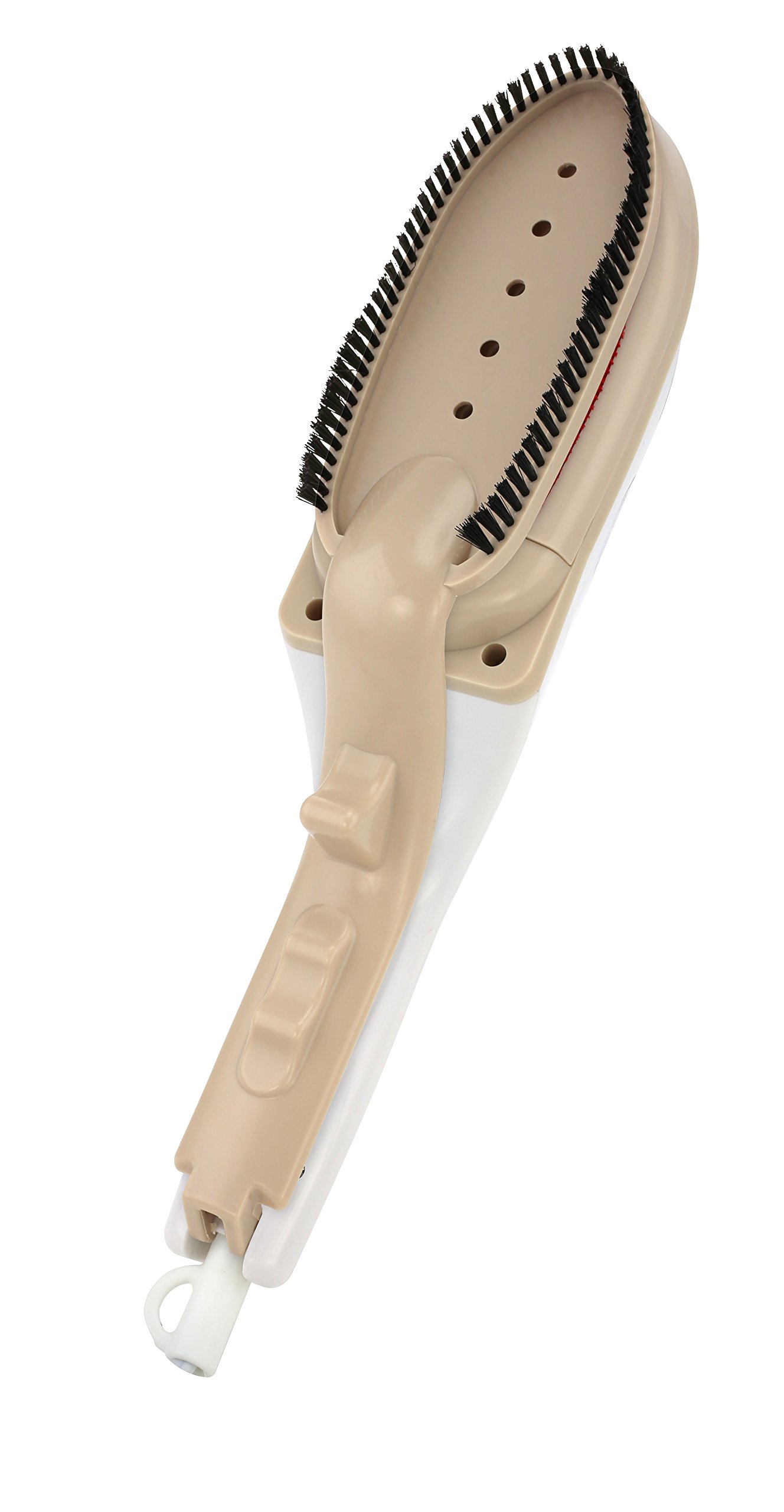 Portable Travel Clothes Steamer - Handheld Garment Steamer for Wrinkles - Perfect for Suits, Dresses & Business Trips
