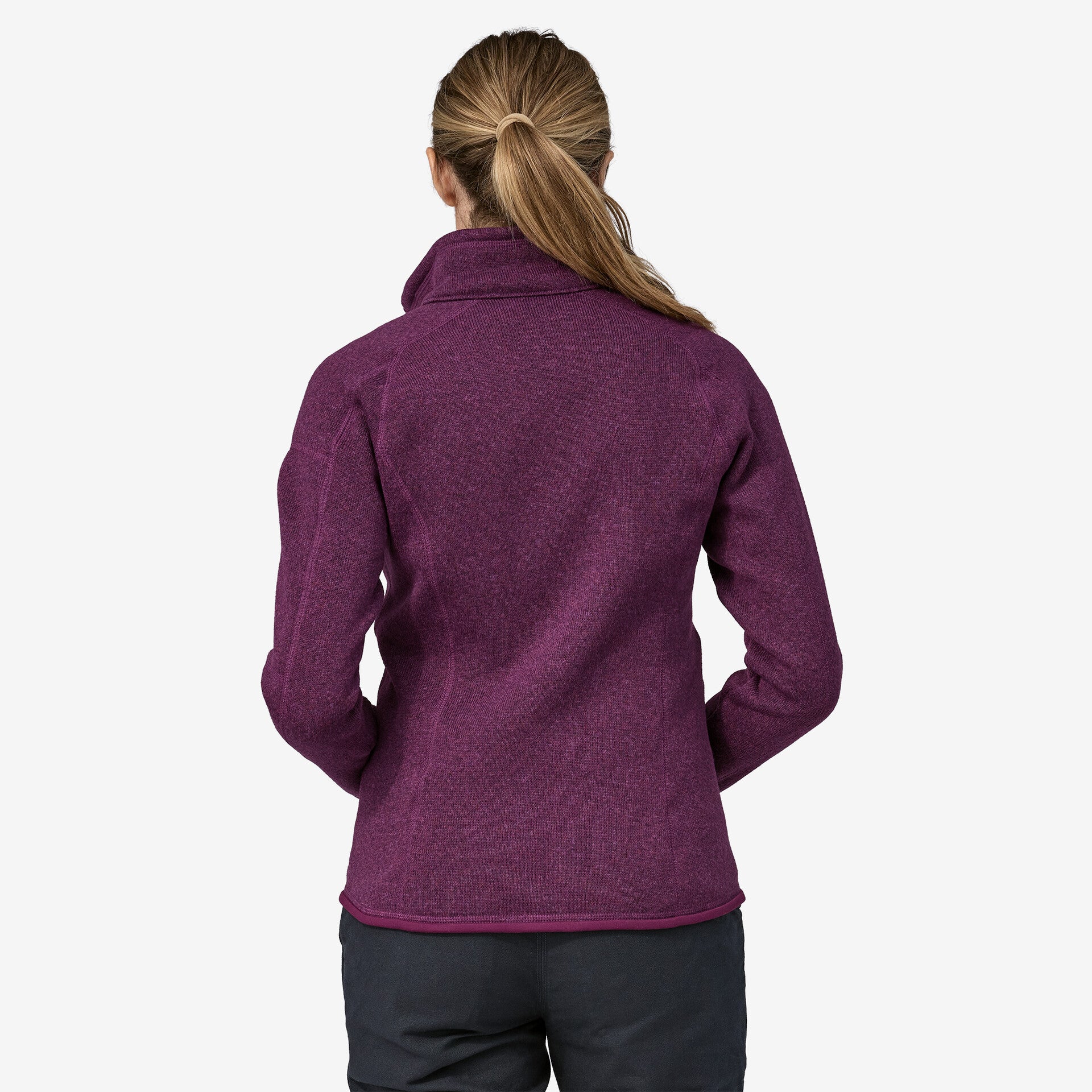 Better Sweater® Fleece Jacket for Women - Warm & Cozy Winter Outerwear - Perfect for Hiking, Camping & Outdoor Activities