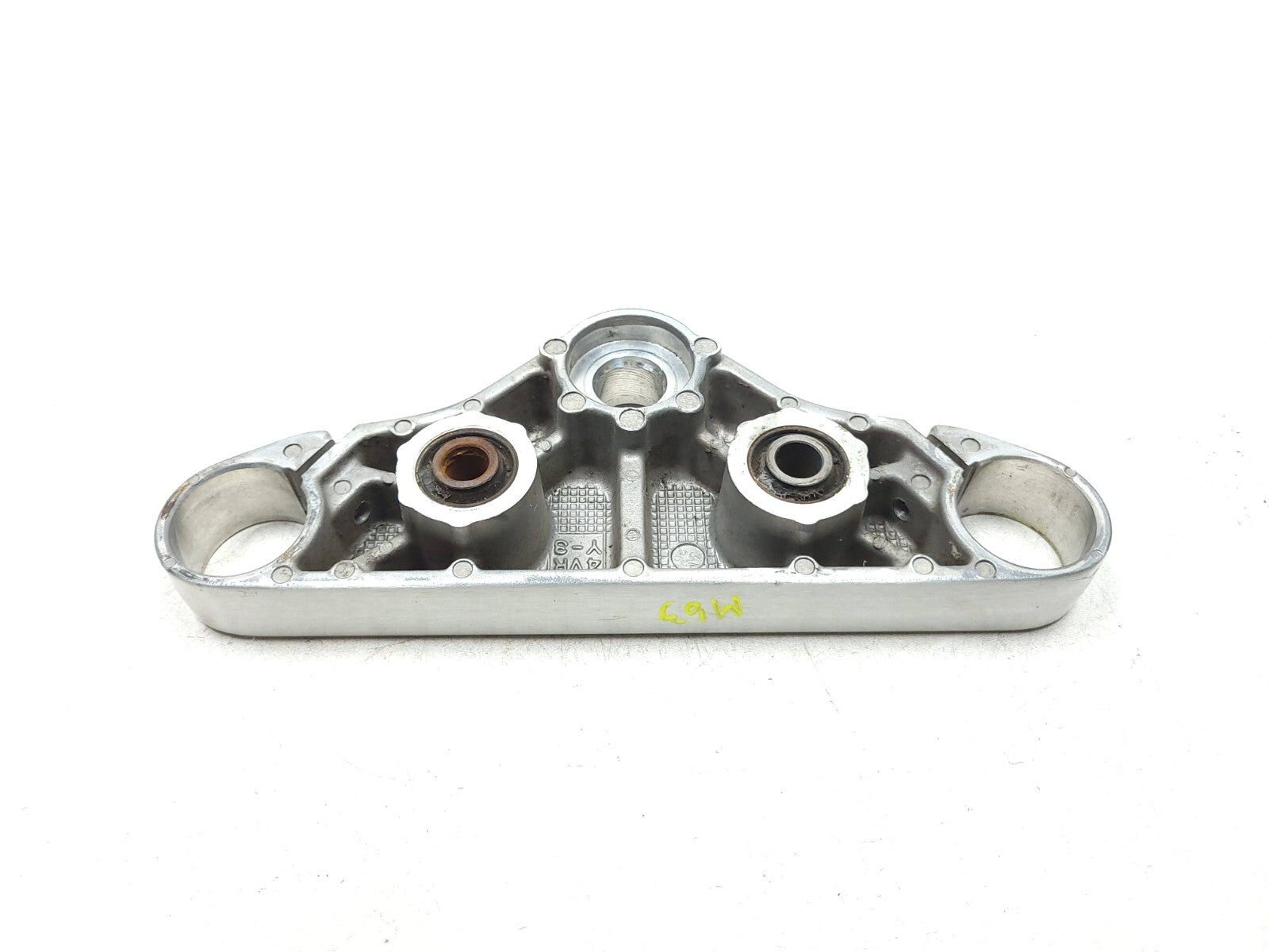 Yamaha V Star 650 XVS650 Classic Triple Tree Upper OEM Replacement Part - Perfect for Motorcycle Repair & Customization Projects