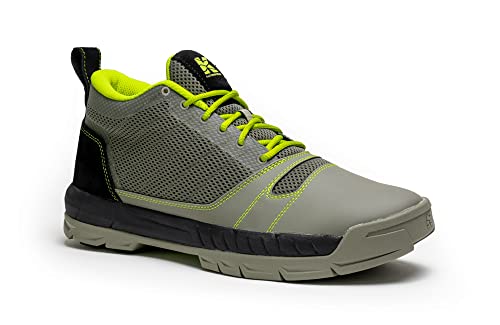 Grey/Green