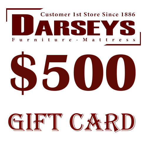 Darseys Gift Card - Perfect for Birthdays, Holidays & Special Occasions | Online & In-Store Use