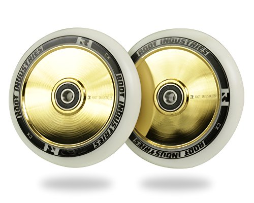 White/Gold Rush