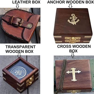 Compass Gift for Son - Engraved Mother to Son Keepsake - Graduation, Birthday & Confirmation Present for Boys - Perfect for Outdoor Adventures & Special Occasions